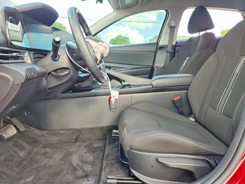 Aukcja sprzedaży 2023 Hyundai Elantra, vin: KMHLS4AG4PU482934, numer aukcji: 55212986