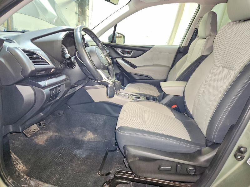 2021 Subaru Forester მანქანა იყიდება აუქციონზე, vin: JF2SKAFC8MH481456, აუქციონის ნომერი: 51365166