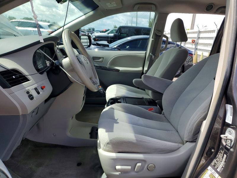 Продаж на аукціоні авто 2013 Toyota Sienna, vin: 5TDKK3DC1DS378386, номер лоту: 53573866