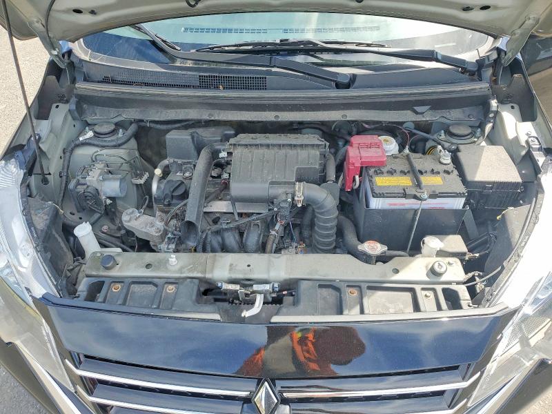 54703826 :رقم المزاد ، ML32AUHJ6RH029935 vin ، 2024 Mitsubishi Mirage مزاد بيع