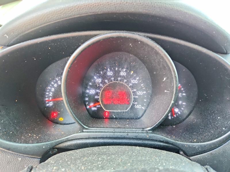 2017 Kia Soul მანქანა იყიდება აუქციონზე, vin: KNDJP3A57H7884808, აუქციონის ნომერი: 53202416