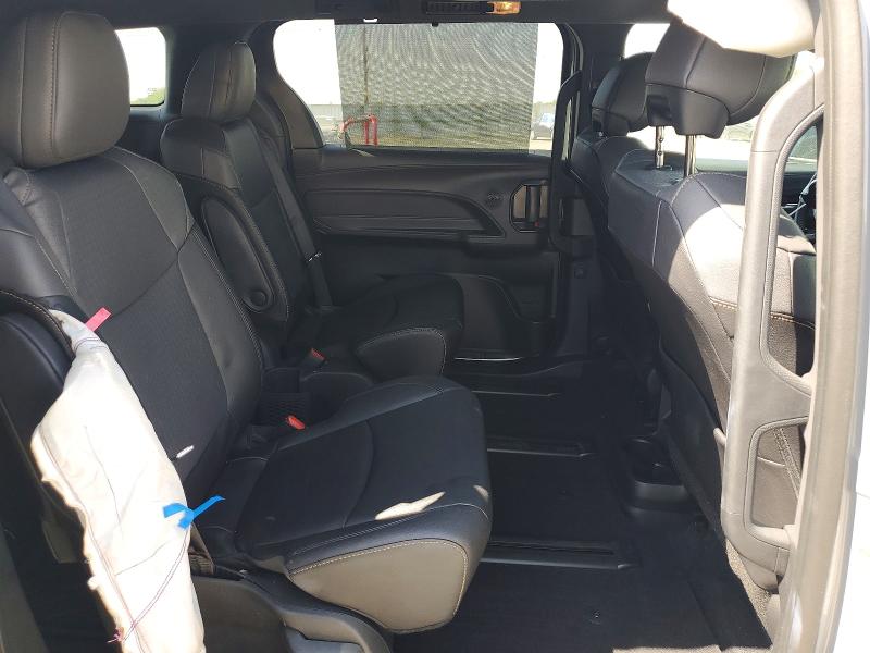 54823566 :رقم المزاد ، 5TDCSKFC9RS118126 vin ، 2024 Toyota Sienna مزاد بيع