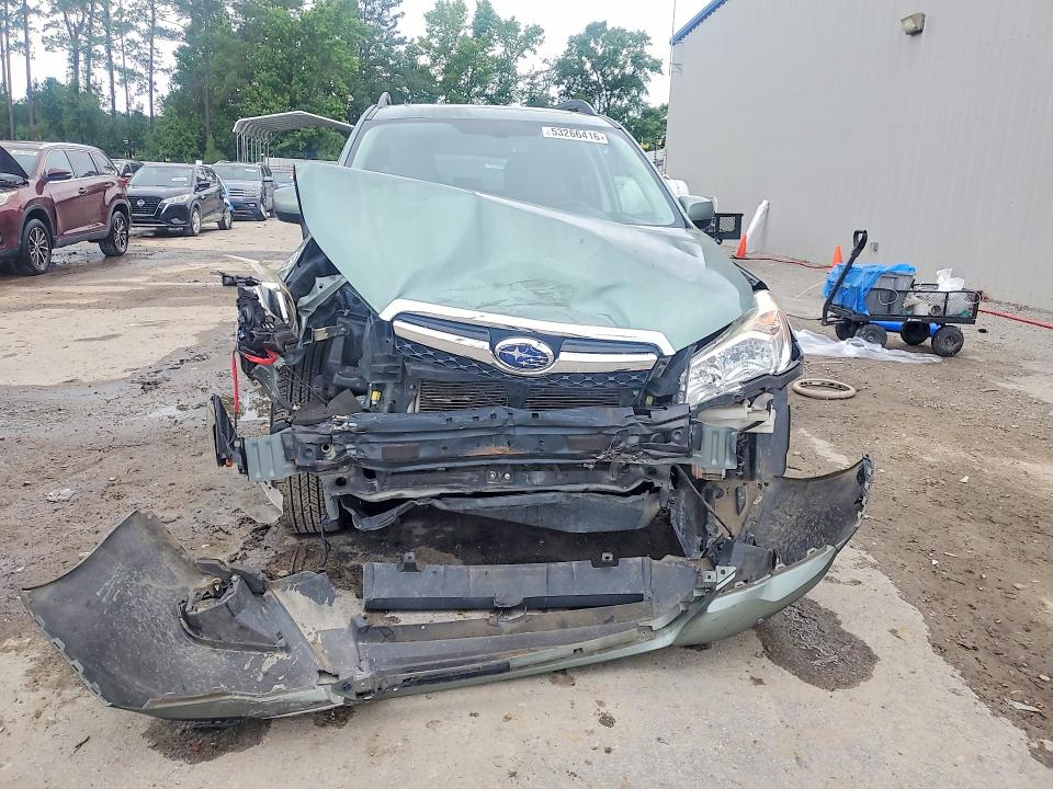 Продажа на аукционе авто 2015 Subaru Forester, vin: JF2SJAHC8FH800602, номер лота: 53266416