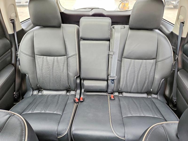Aukcja sprzedaży 2020 Infiniti Qx60, vin: 5N1DL0MM2LC538817, numer aukcji: 54202336