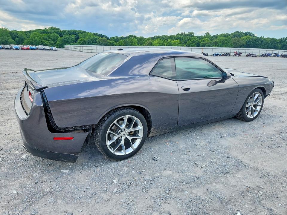 Aukcja sprzedaży 2021 Dodge Challenger, vin: 2C3CDZJG9MH677121, numer aukcji: 55357996