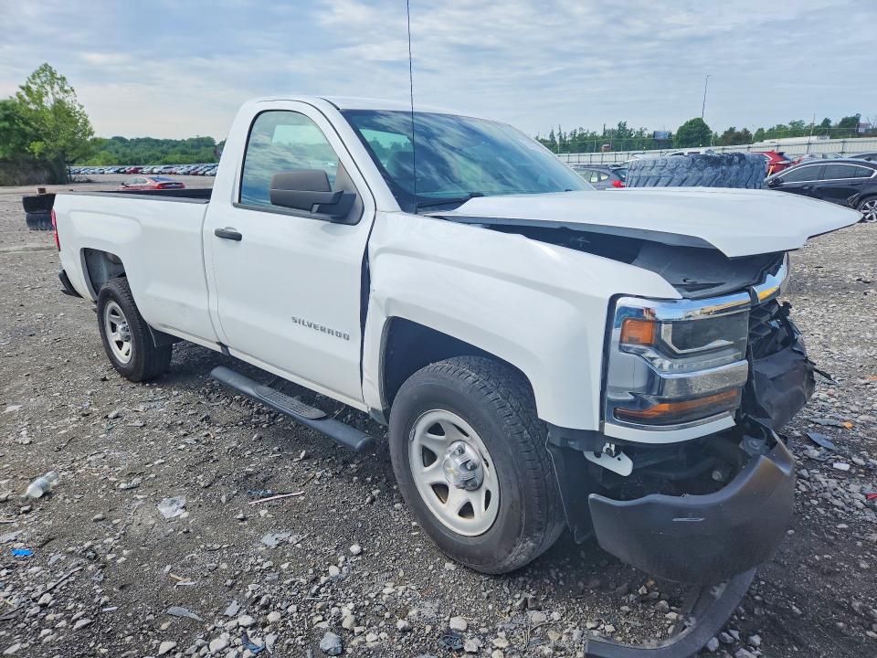 Продажа на аукционе авто 2017 Chevrolet Silverado, vin: 1GCNCNEH1HZ332903, номер лота: 54201066