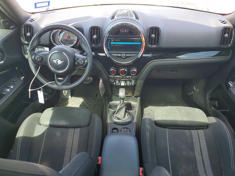 53173546 :رقم المزاد ، WMZYU7C50K3F93919 vin ، 2019 Mini Cooper مزاد بيع