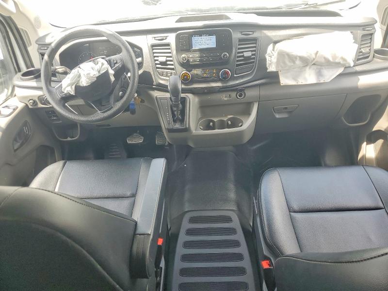 Продаж на аукціоні авто 2024 Ford Transit, vin: 1FTBR1Y85RKA43829, номер лоту: 55024096