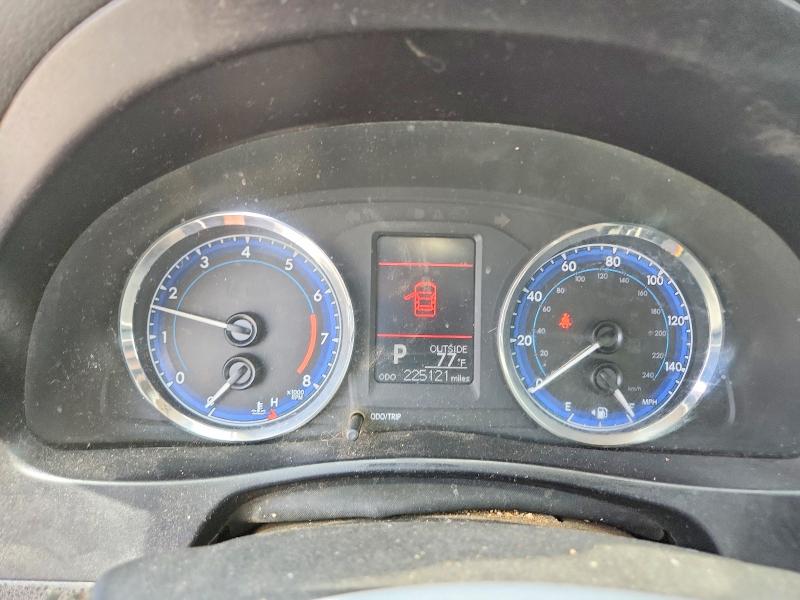 Продаж на аукціоні авто 2017 Toyota Corolla, vin: 5YFBURHE2HP640908, номер лоту: 54157136