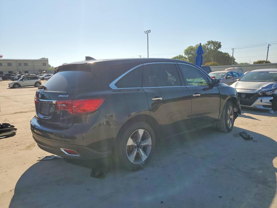 Продажа на аукционе авто 2016 Acura Mdx, vin: 5FRYD3H28GB019162, номер лота: 53127966