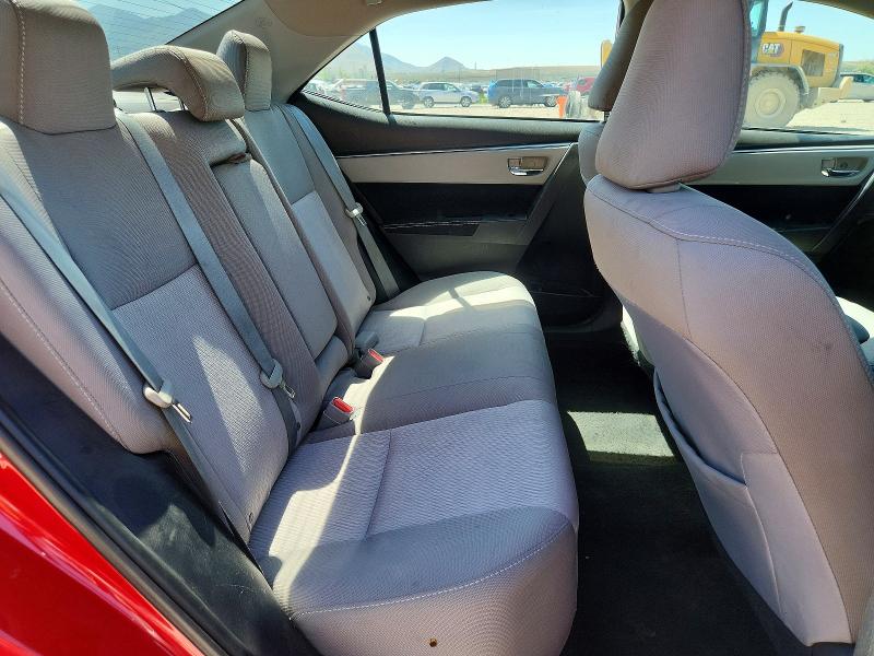 Продажа на аукционе авто 2015 Toyota Corolla, vin: 2T1BURHE3FC426278, номер лота: 52740086