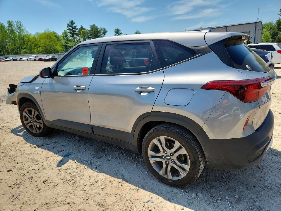Aukcja sprzedaży 2023 Kia Seltos, vin: KNDEPCAA7P7457402, numer aukcji: 54230336
