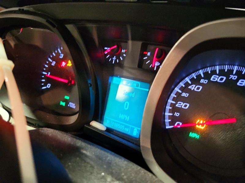 55536866 :رقم المزاد ، 2GNALCEK6H1536319 vin ، 2017 Chevrolet Equinox مزاد بيع