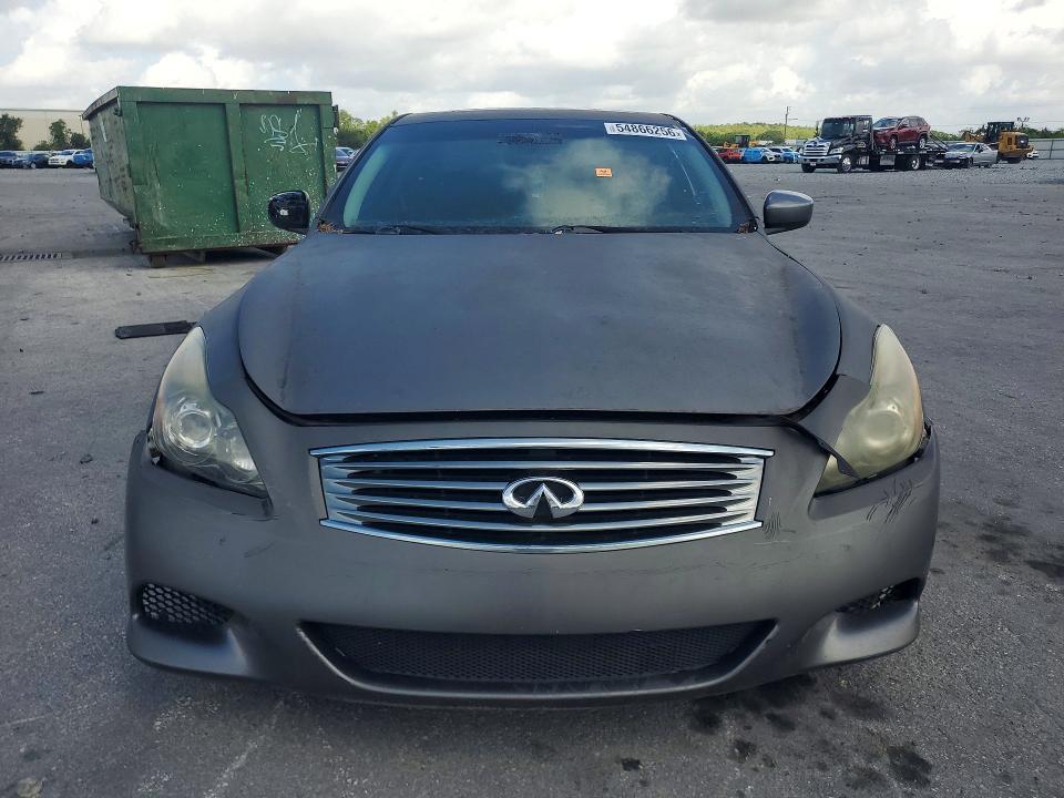 Aukcja sprzedaży 2012 Infiniti G37 Coupe, vin: JN1CV6EL9CM473531, numer aukcji: 54866256