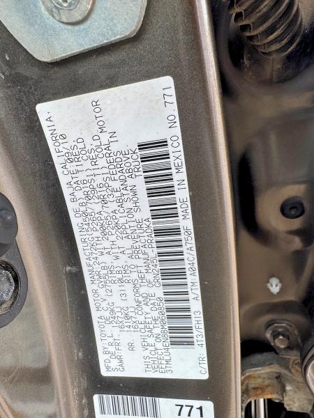 Aukcja sprzedaży 2011 Toyota Tacoma, vin: 3TMLU4EN8BM060850, numer aukcji: 55040596