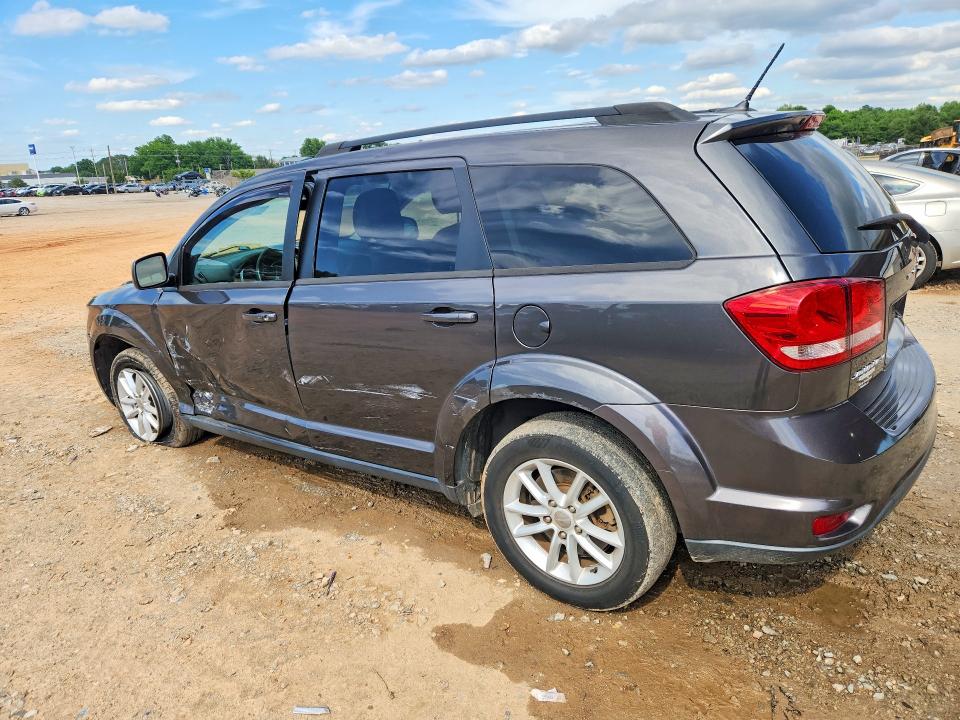 52713226 :رقم المزاد ، 3C4PDCBG7GT145516 vin ، 2016 Dodge Journey مزاد بيع