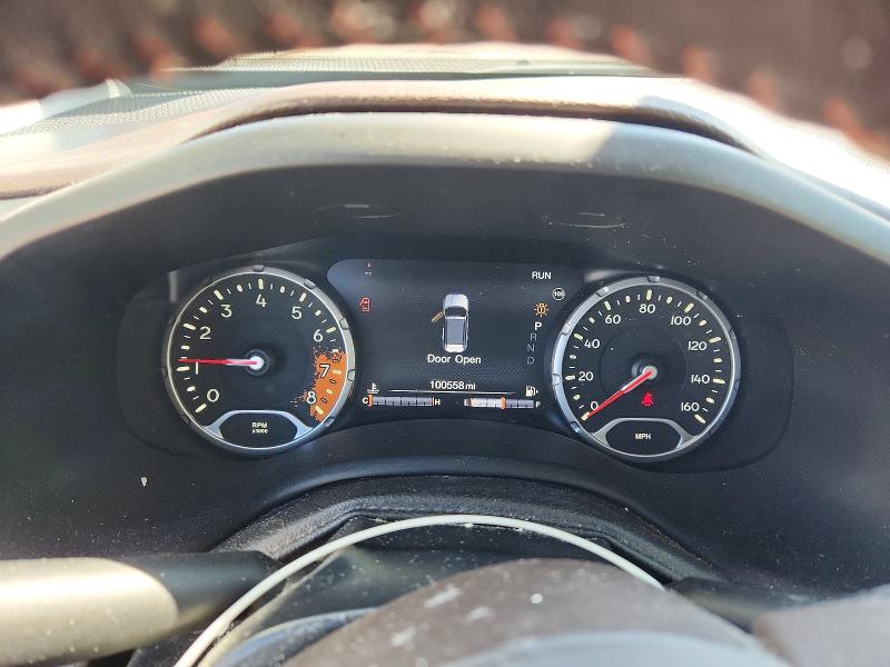 Aukcja sprzedaży 2016 Jeep Renegade, vin: ZACCJBDT4GPD06259, numer aukcji: 52180576