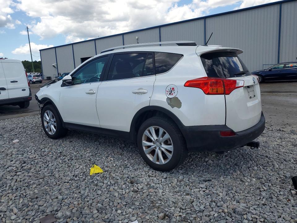 Продажа на аукционе авто 2014 Toyota Rav4, vin: 2T3DFREV7EW127369, номер лота: 54108636