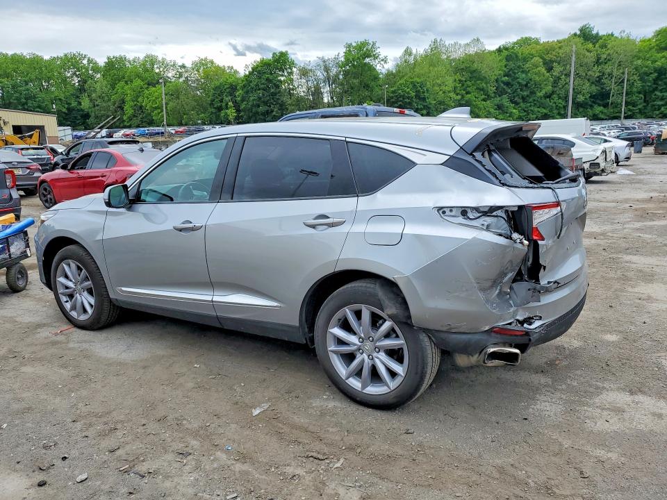 Aukcja sprzedaży 2023 Acura Rdx, vin: 5J8TC2H3XPL021074, numer aukcji: 55035676