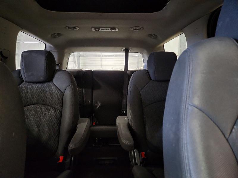 2010 Gmc Acadia მანქანა იყიდება აუქციონზე, vin: 1GKLVLED3AJ181302, აუქციონის ნომერი: 52134466