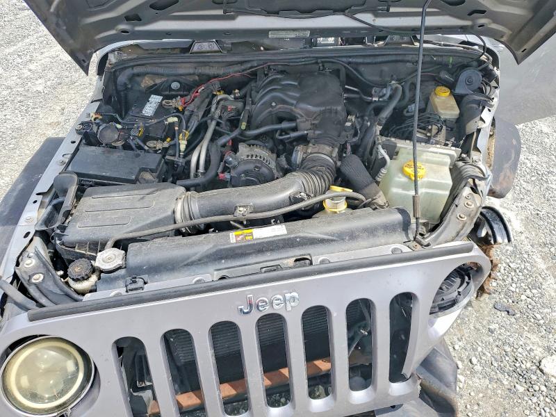 Aukcja sprzedaży 2013 Jeep Wrangler Unlimited, vin: 1C4BJWDG1DL673674, numer aukcji: 55042946