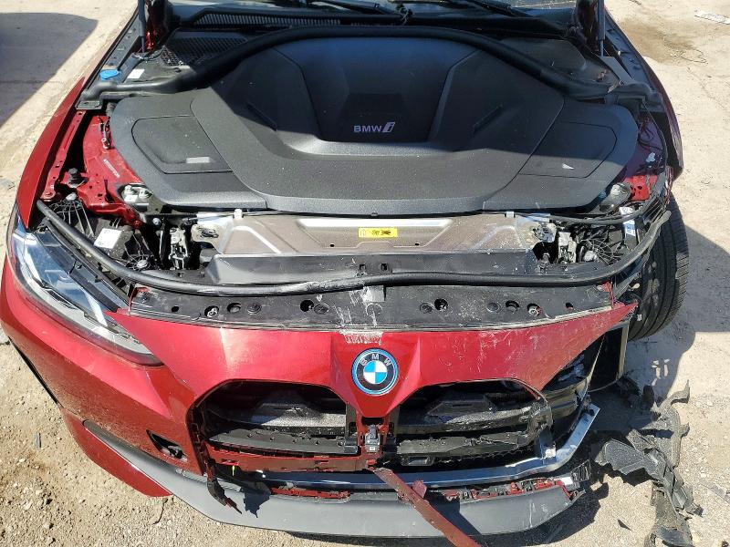 Aukcja sprzedaży 2025 Bmw I4, vin: WBY23HD02SFV62036, numer aukcji: 52887106