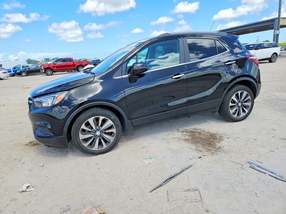 Aukcja sprzedaży 2022 Buick Encore, vin: KL4CJASM1NB558557, numer aukcji: 54342636