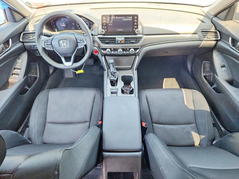 Продаж на аукціоні авто 2021 Honda Accord, vin: 1HGCV1F12MA090936, номер лоту: 74026285
