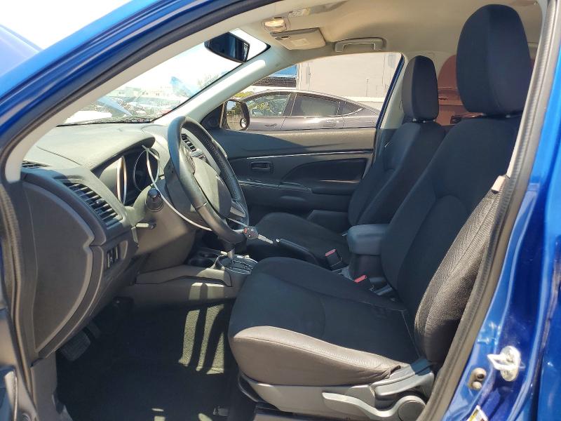 Aukcja sprzedaży 2015 Mitsubishi Outlander Sport, vin: 4A4AP3AU7FE017658, numer aukcji: 53539986