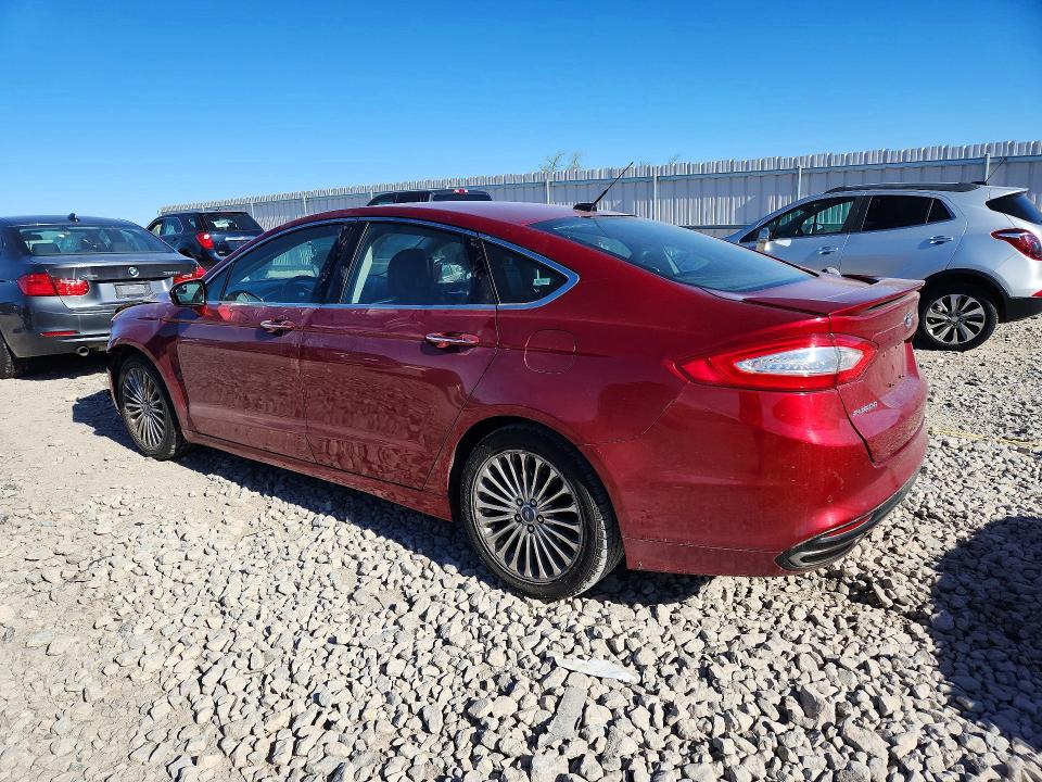 Продажа на аукционе авто 2016 Ford Fusion, vin: 3FA6P0K90GR177679, номер лота: 52466396
