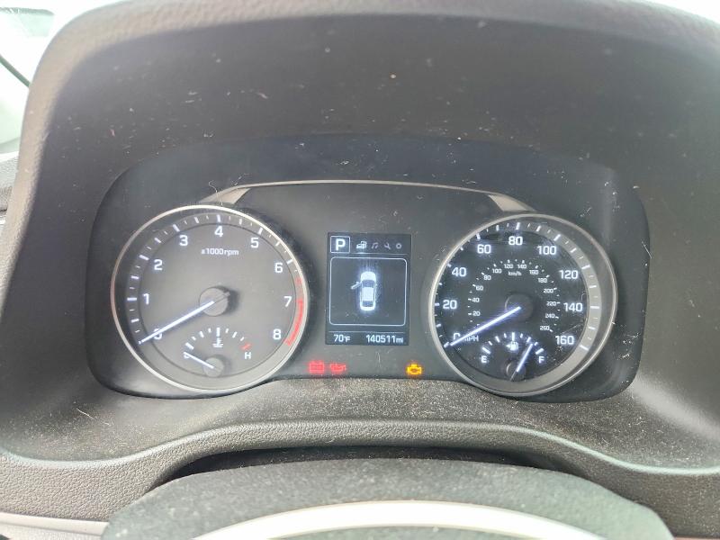 Продаж на аукціоні авто 2018 Hyundai Elantra, vin: 5NPD84LF4JH280415, номер лоту: 54487016