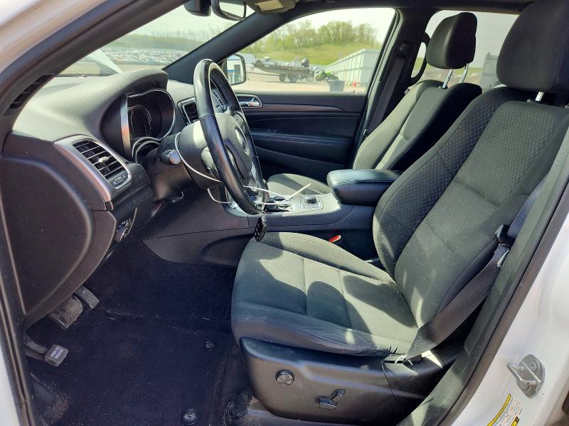 2019 Jeep Grand Cherokee მანქანა იყიდება აუქციონზე, vin: 1C4RJFAG5KC537242, აუქციონის ნომერი: 52929916