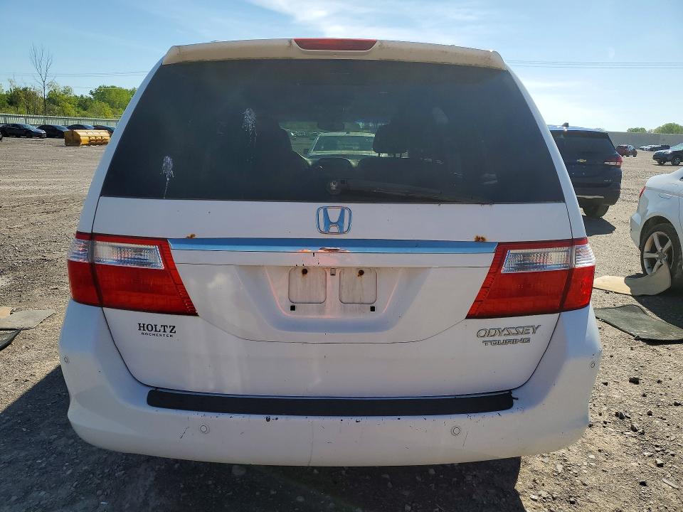 2005 Honda Odyssey მანქანა იყიდება აუქციონზე, vin: 5FNRL38885B002033, აუქციონის ნომერი: 54654846