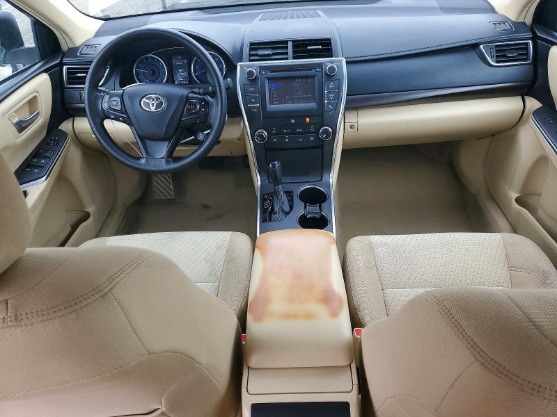 Auction sale of the 2017 Toyota Camry, vin: 4T1BF1FK4HU398559, lot number: 55213666
