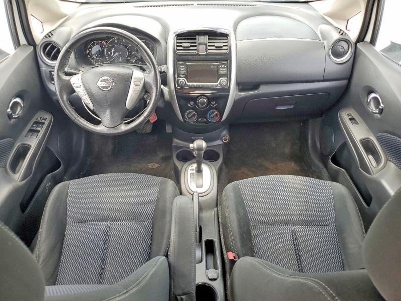 2017 Nissan Versa Note მანქანა იყიდება აუქციონზე, vin: 3N1CE2CP4HL362286, აუქციონის ნომერი: 55071546