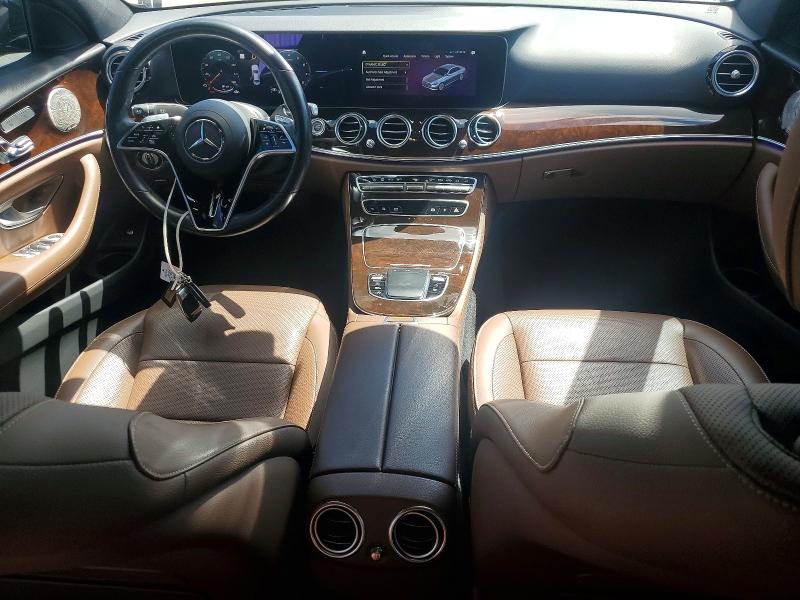 2022 Mercedes-benz E მანქანა იყიდება აუქციონზე, vin: W1KZF8EB8NB007875, აუქციონის ნომერი: 53379896