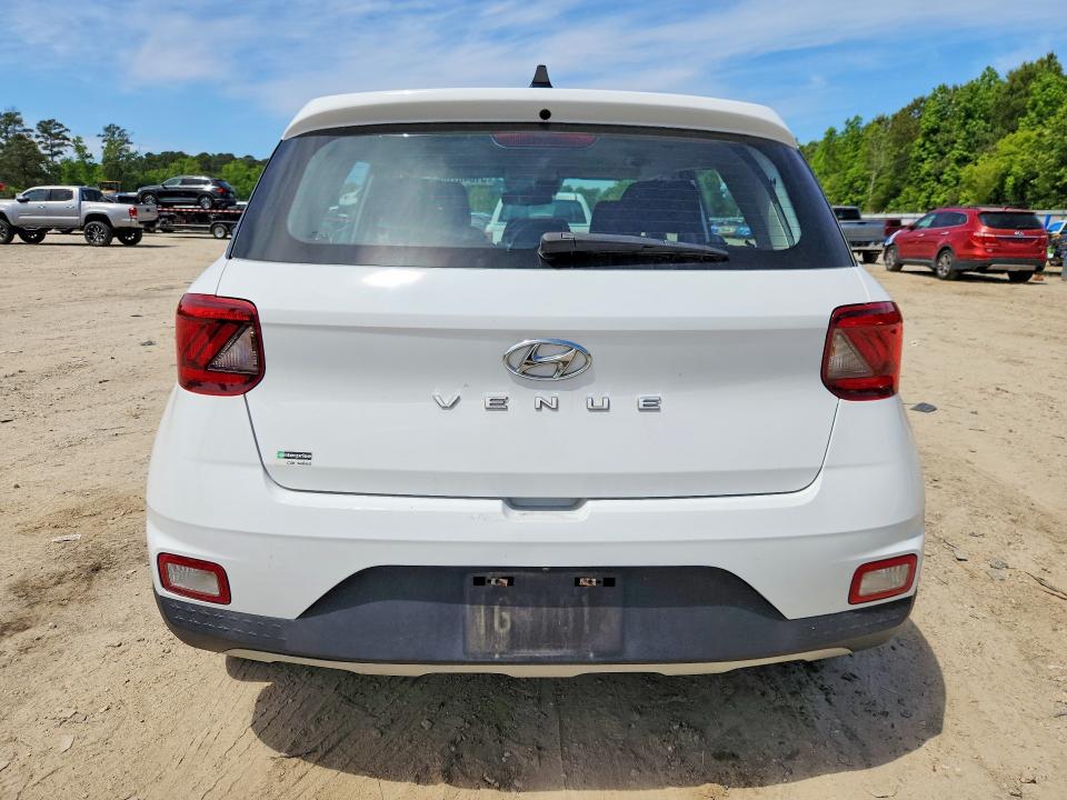 Aukcja sprzedaży 2021 Hyundai Venue, vin: KMHRB8A33MU067159, numer aukcji: 51640786