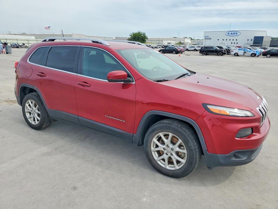 Продаж на аукціоні авто 2017 Jeep Cherokee, vin: 1C4PJMCS0HD229850, номер лоту: 52356976