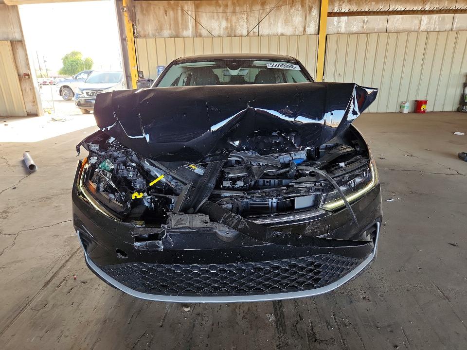 2025 Volkswagen Jetta მანქანა იყიდება აუქციონზე, vin: 3VW5X7BUXSM106852, აუქციონის ნომერი: 55039866