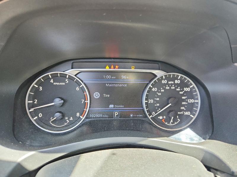 55376876 :رقم المزاد ، 1N4BL4CV4KC163370 vin ، 2019 Nissan Altima مزاد بيع