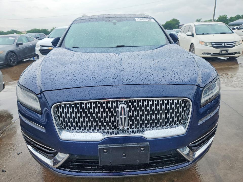 Aukcja sprzedaży 2019 Lincoln Nautilus, vin: 2LMPJ6L9XKBL12644, numer aukcji: 54664086