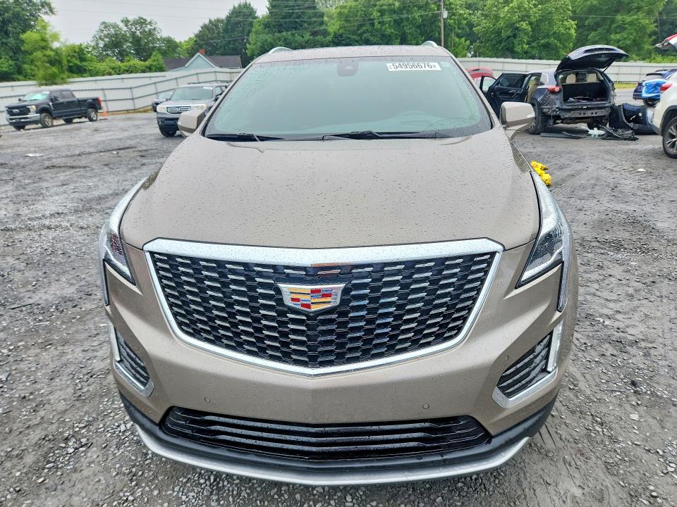 Продажа на аукционе авто 2023 Cadillac Xt5, vin: 1GYKNCR45PZ140465, номер лота: 54956676
