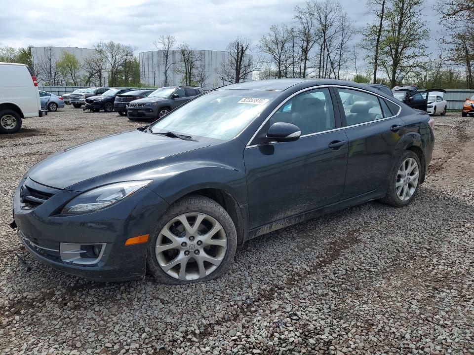 Aukcja sprzedaży 2012 Mazda 6, vin: 1YVHZ8CBXC5M15798, numer aukcji: 52352816