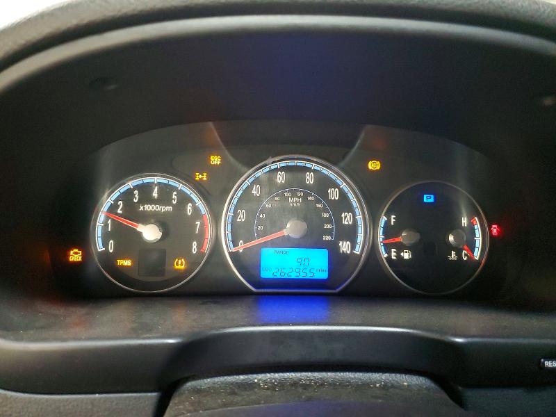 2007 Hyundai Santa Fe მანქანა იყიდება აუქციონზე, vin: 5NMSH73E97H060936, აუქციონის ნომერი: 51806856