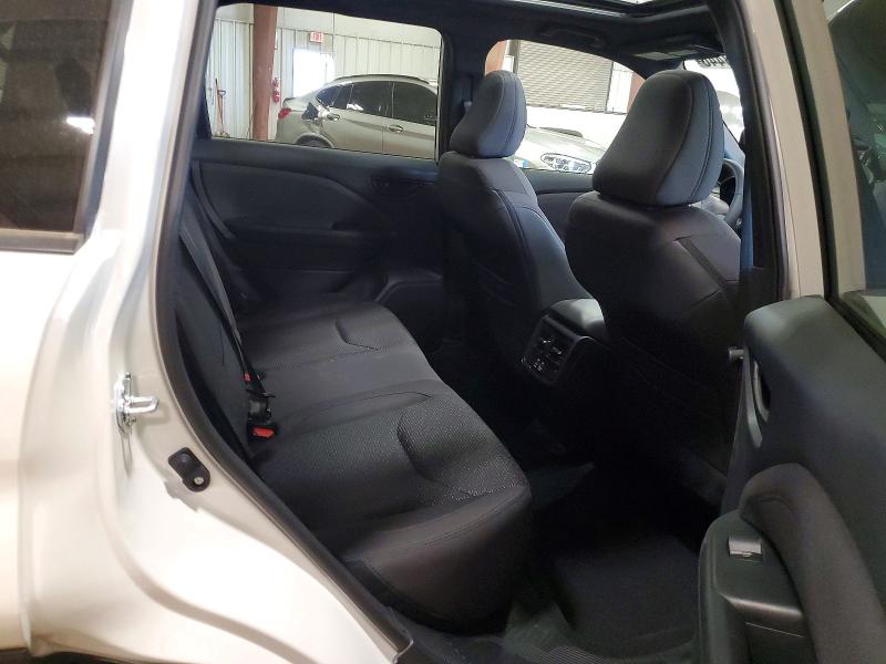 53418446 :رقم المزاد ، JF2SLSED6SH455111 vin ، 2025 Subaru Forester مزاد بيع