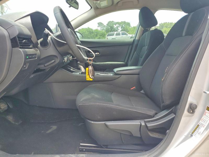 54462806 :رقم المزاد ، 3N1AB8CV2NY250098 vin ، 2022 Nissan Sentra مزاد بيع