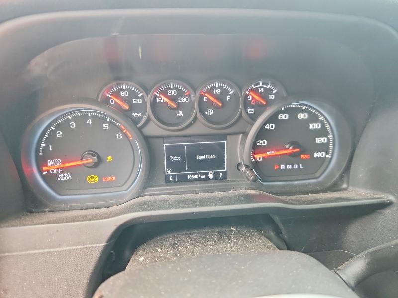 Продажа на аукционе авто 2023 Chevrolet Silverado, vin: 3GCNAAEK4PG353480, номер лота: 53431566