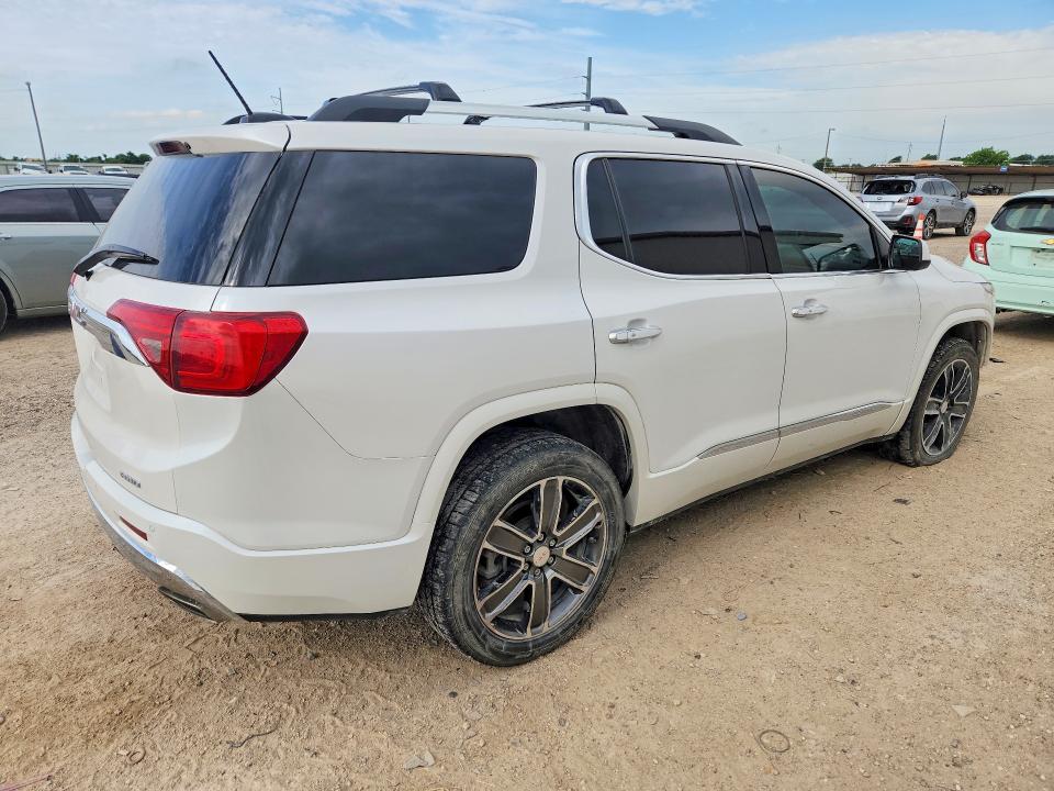 Aukcja sprzedaży 2017 Gmc Acadia, vin: 1GKKNXLS1HZ224566, numer aukcji: 51835486