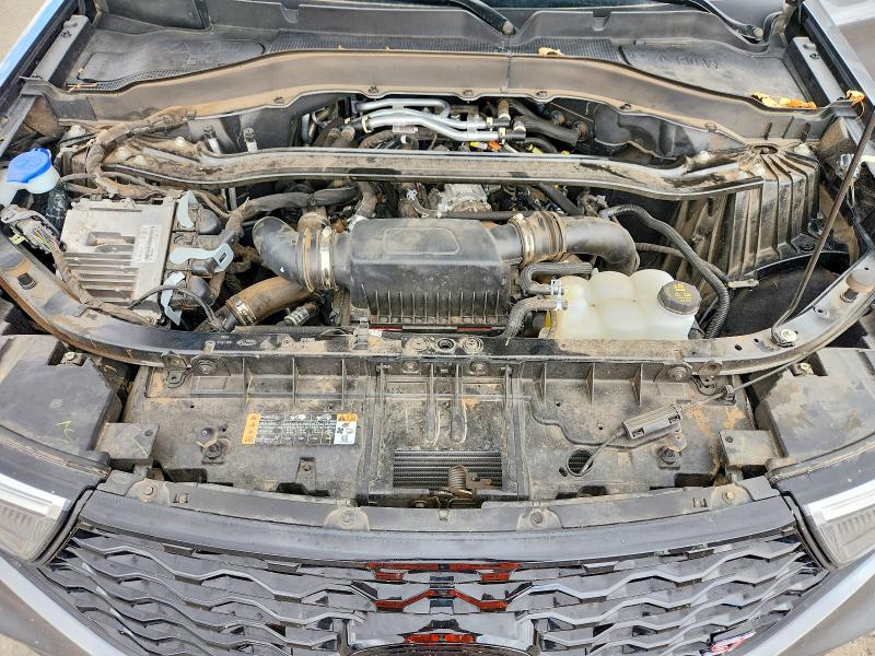 52467466 :رقم المزاد ، 1FM5K8GCXPGB95570 vin ، 2023 Ford Explorer مزاد بيع