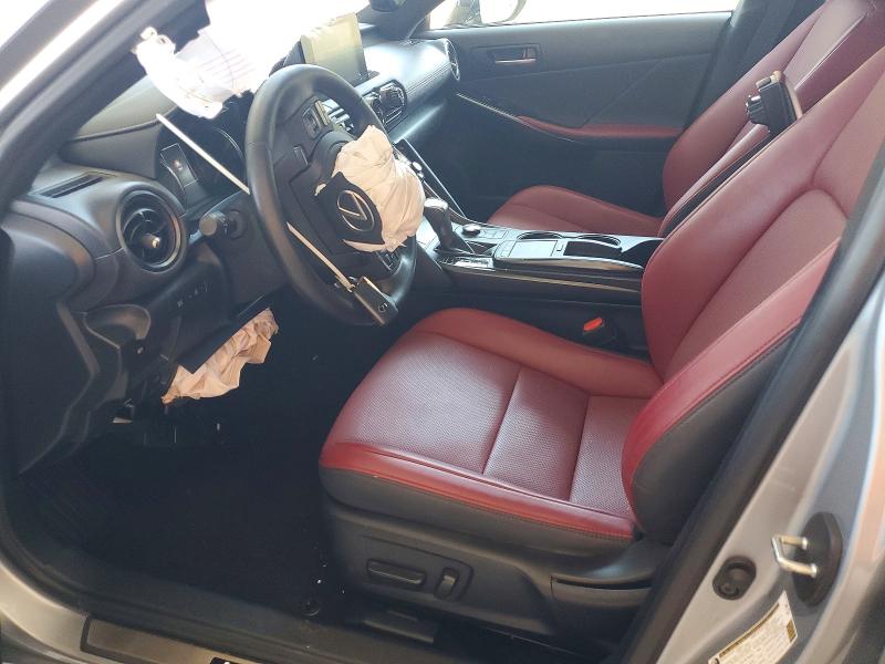 Продаж на аукціоні авто 2024 Lexus Is 300, vin: JTHCA1D20R5132959, номер лоту: 52995166